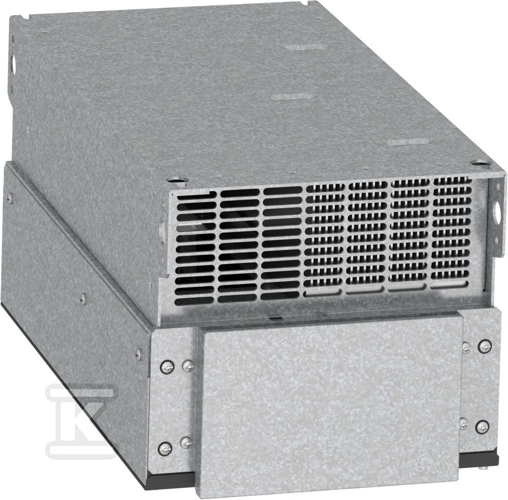 Altivar 212 HVAC 3 ~ 400VAC 22.0kW IP21 - ATV212HD22N4